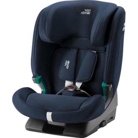 Автокрісло Britax-Romer Evolvafix Isofix темно-синій (2000039731) - фото 0