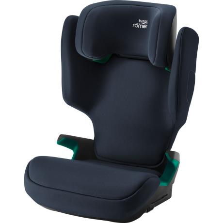 Автокресло Britax-Romer Discovery Plus Isofix темно-синий (2000039735) - фото 0
