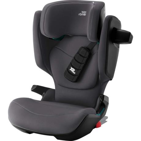 Автокрісло Britax-Romer Kidfix Pro Isofix Classic сірий (2000040455) - фото 0