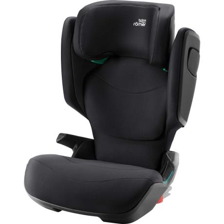 Автокрісло Britax-Romer Kidfix Pro M Isofix Classic чорний (2000040456) - фото 0