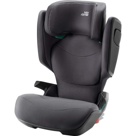 Автокрісло Britax-Romer Kidfix Pro M Isofix Classic сірий (2000040457) - фото 0