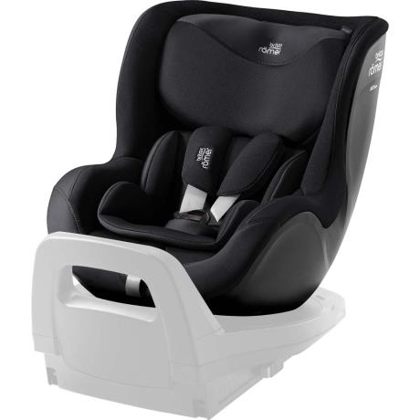Автокрісло Britax-Romer Dualfix 5Z Style чорний (2000040861) - фото 0