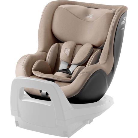 Автокрісло Britax-Romer Dualfix 5Z Style бежевий (2000040865) - фото 0
