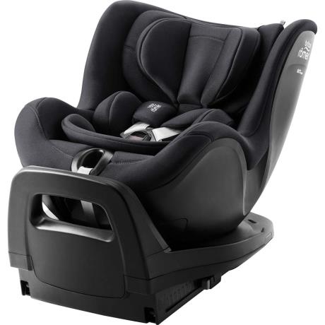 Автокрісло Britax-Romer Dualfix Pro Classic чорний (2000040880) - фото 0