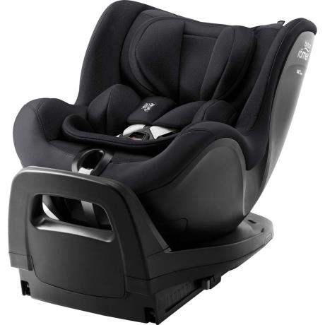 Автокрісло Britax-Romer Dualfix Pro Style чорний (2000040882) - фото 0