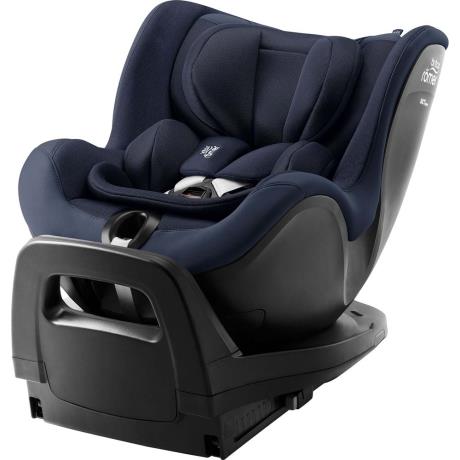 Автокрісло Britax-Romer Dualfix Pro Style синій (2000040884) - фото 0