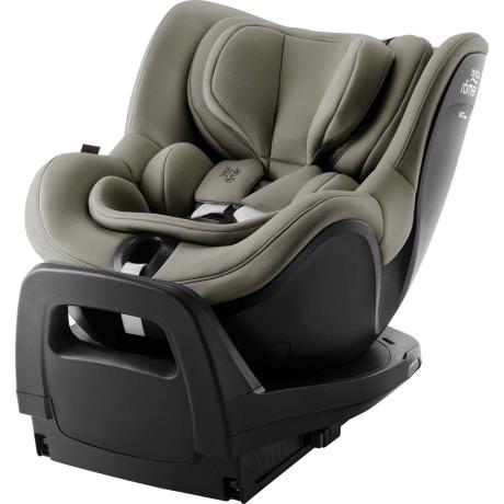 Автокресло Britax-Romer Dualfix Pro Lux оливковый (2000040887) - фото 0