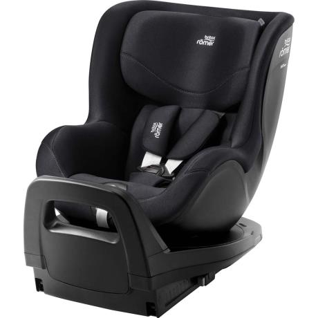 Автокрісло Britax-Romer Dualfix Pro M Isofix Classic чорний (2000040888) - фото 0