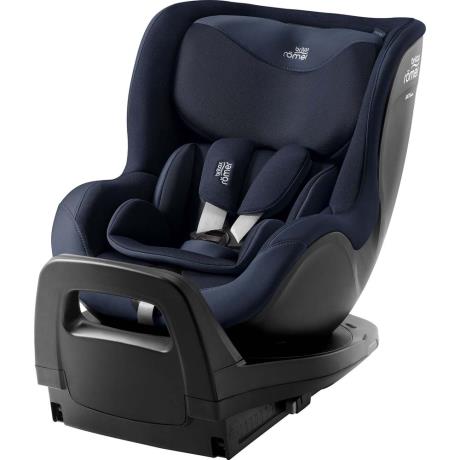 Автокрісло Britax-Romer Dualfix Pro M Style Isofix синій (2000040892) - фото 0