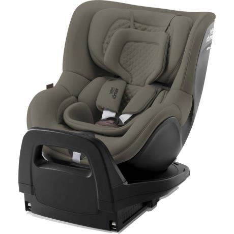 Автокрісло Britax-Romer Dualfix Pro M Isofix Lux зелений (2000040899) - фото 0