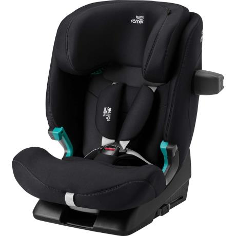 Автокрісло Britax-Romer Advansafix Pro Isofix Classic чорний (2000040900) - фото 0