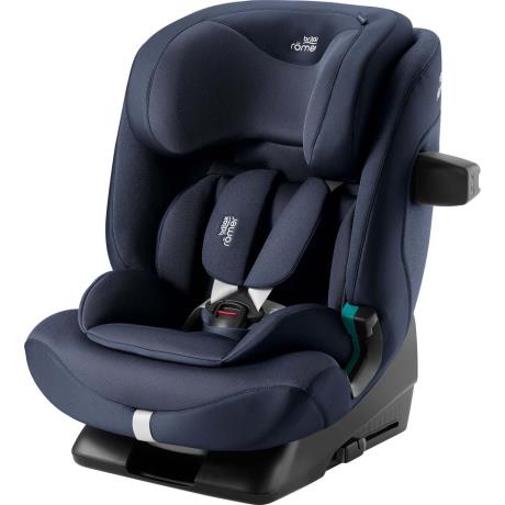 Автокресло Britax Romer Advansafix Pro Isofix Style синий (2000040904) - фото 0