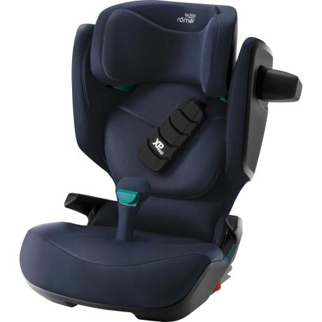 Автокресло Britax-Romer Kidfix Pro Isofix Style синий (2000040912) - фото 0