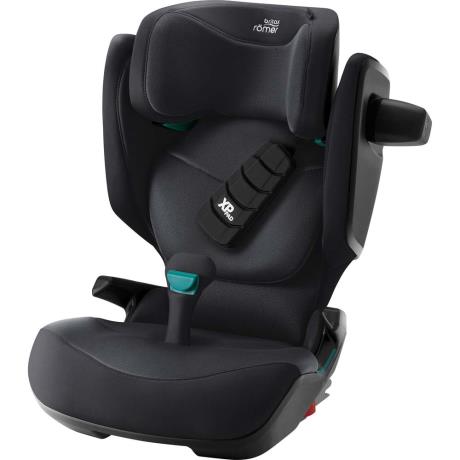 Автокресло Britax-Romer Kidfix Pro Isofix Style черный (2000040915) - фото 0