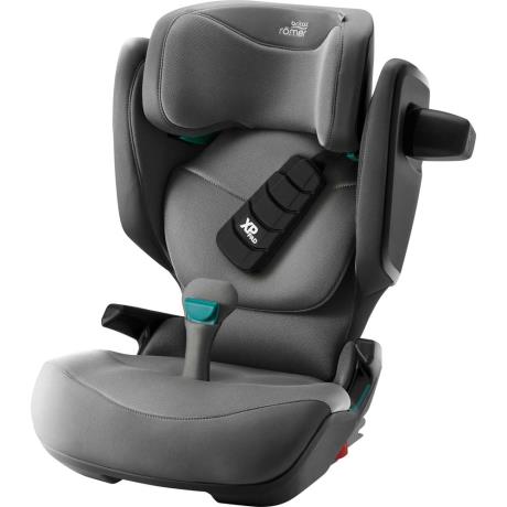 Автокрісло Britax-Romer Kidfix Pro Isofix Style сірий (2000040916) - фото 0