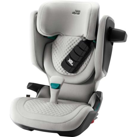 Автокрісло Britax-Romer Kidfix Pro Lux Isofix сірий (2000040921) - фото 0