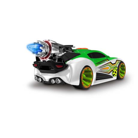 Машинка Road Rippers Green Chill со светом и звуком (20052) - фото 3