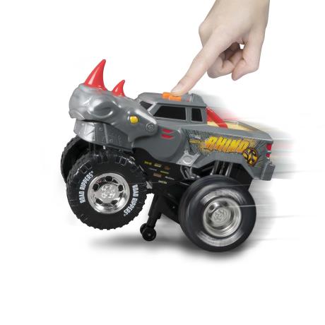 Машинка Road Rippers Roarin' Rhinoceros зі світловими і звуковими ефектами (20061) - фото 2