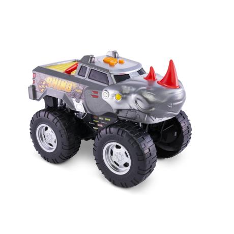 Машинка Road Rippers Roarin' Rhinoceros зі світловими і звуковими ефектами (20061) - фото 12