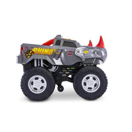 Машинка Road Rippers Roarin' Rhinoceros зі світловими і звуковими ефектами (20061) - фото 15