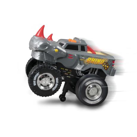 Машинка Road Rippers Roarin' Rhinoceros зі світловими і звуковими ефектами (20061) - фото 19