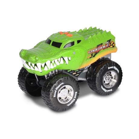 Игрушечная машинка Road Rippers Крокодил с звуком и светом (20062) - фото 8