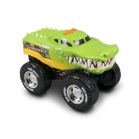 Игрушечная машинка Road Rippers Крокодил с звуком и светом (20062) - фото 10