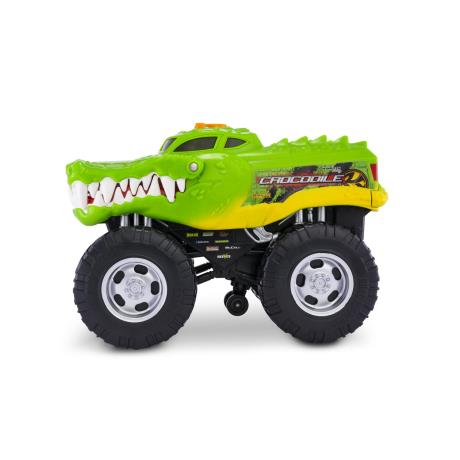 Игрушечная машинка Road Rippers Крокодил с звуком и светом (20062) - фото 16