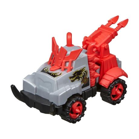 Игровой набор Road Rippers Машинка и синий трицератопс (20073) - фото 8