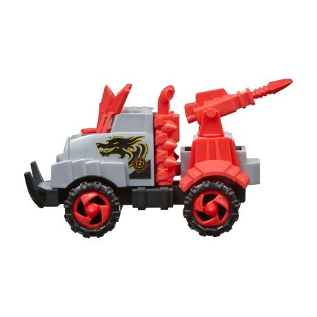 Игровой набор Road Rippers Машинка и синий трицератопс (20073) - фото 11