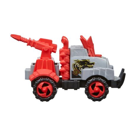 Игровой набор Road Rippers Машинка и синий трицератопс (20073) - фото 12