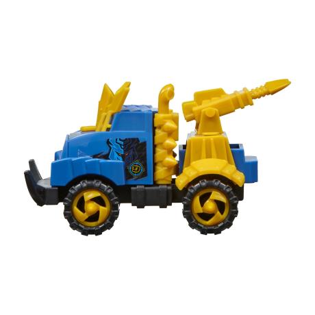 Игровой набор Road Rippers Машинка и зеленый трицератопс (20074) - фото 11