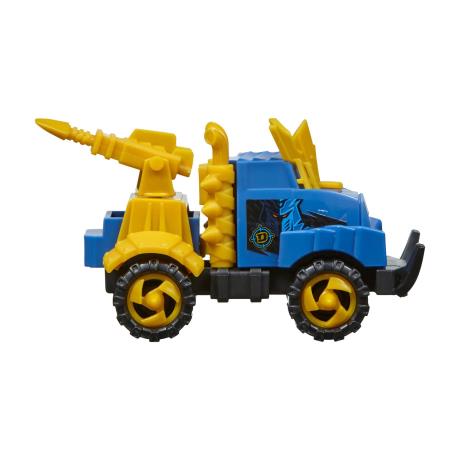 Игровой набор Road Rippers Машинка и зеленый трицератопс (20074) - фото 12