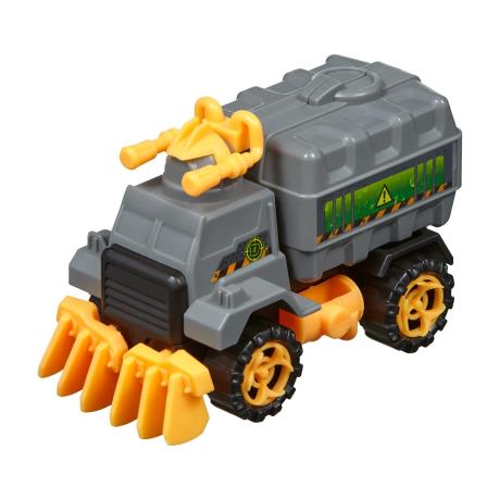 Игровой набор Road Rippers Машинка и зеленый минераптор (20075) - фото 8