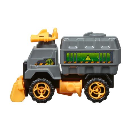 Игровой набор Road Rippers Машинка и зеленый минераптор (20075) - фото 11
