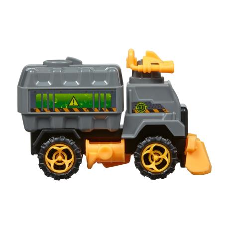 Игровой набор Road Rippers Машинка и зеленый минераптор (20075) - фото 12