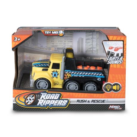 Машинка Эвакуатор Road Rippers со световыми и звуковыми эффектами (20134) - фото 1