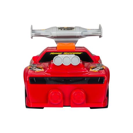 Машинка Road Rippers Power Wings Race Car перегонкова червоний (20491) - фото 6