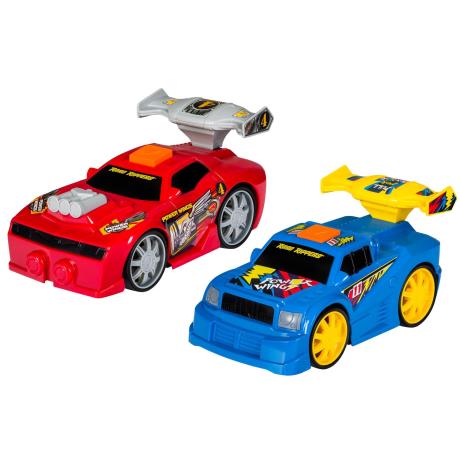 Машинка Road Rippers Power Wings Race Car перегонкова червоний (20491) - фото 7
