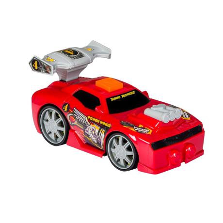 Машинка Road Rippers Power Wings Race Car перегонкова червоний (20491) - фото 10