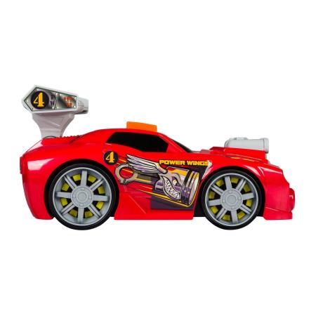 Машинка Road Rippers Power Wings Race Car перегонкова червоний (20491) - фото 11