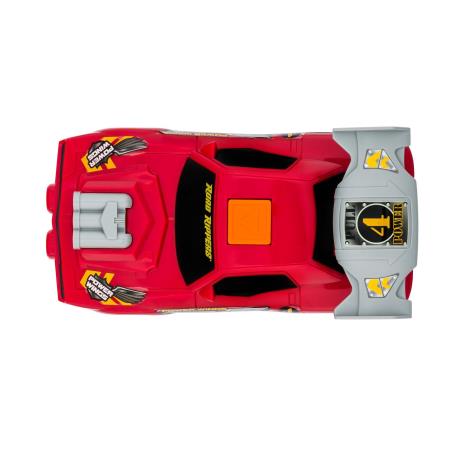 Машинка Road Rippers Power Wings Race Car перегонкова червоний (20491) - фото 12