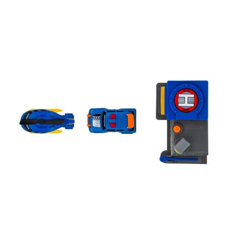Ігровий набір Road Rippers Mini City Playsets Поліцейське депо (20551) - фото 10