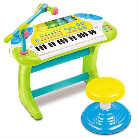 Іграшка Weina Електронне піаніно (2079) - фото 0