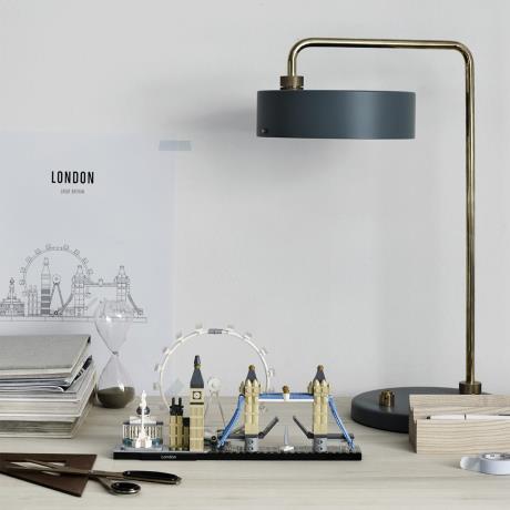 Конструктор LEGO Architecture Лондон 468 деталей (21034) - фото 2