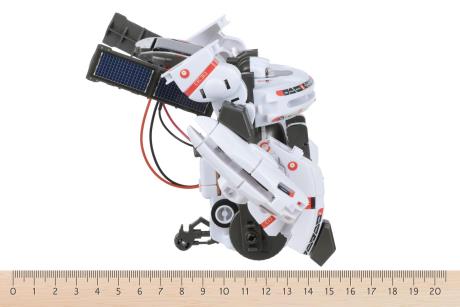 Набір для досліджень Same Toy Робот на сонячній батареї Космічний флот 7 в 1 (2117UT) - фото 0
