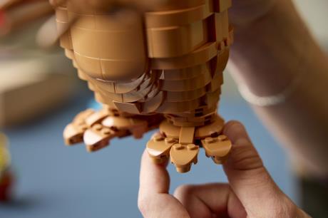 Конструктор LEGO® Ideas E.T. the Extra-Terrestrial Конструктор (21370) - фото 4