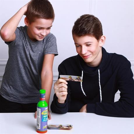 Настільна гра JoyBand Правда чи дія (214) - фото 3