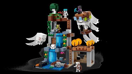 Конструктор LEGO® Minecraft™ Станція ґастів Геймерська іграшка для сюжетної гри, 754 деталі (21597) - фото 11