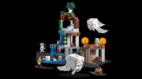 Конструктор LEGO® Minecraft™ Станція ґастів Геймерська іграшка для сюжетної гри, 754 деталі (21597) - фото 12